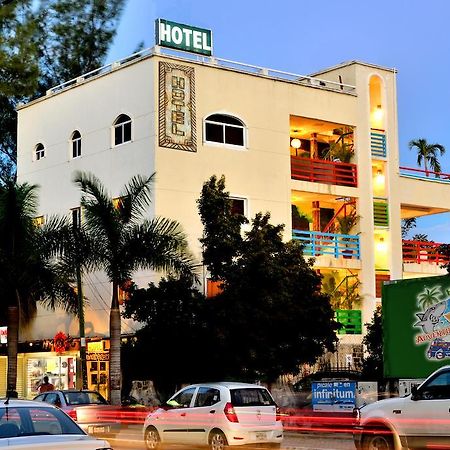 Adventure Experience Hotel Πλάγια Ντελ Κάρμεν Εξωτερικό φωτογραφία