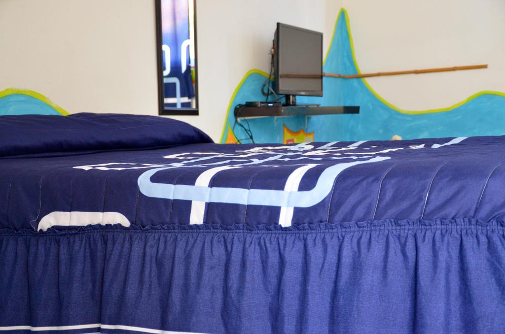 Adventure Experience Hotel Πλάγια Ντελ Κάρμεν Εξωτερικό φωτογραφία