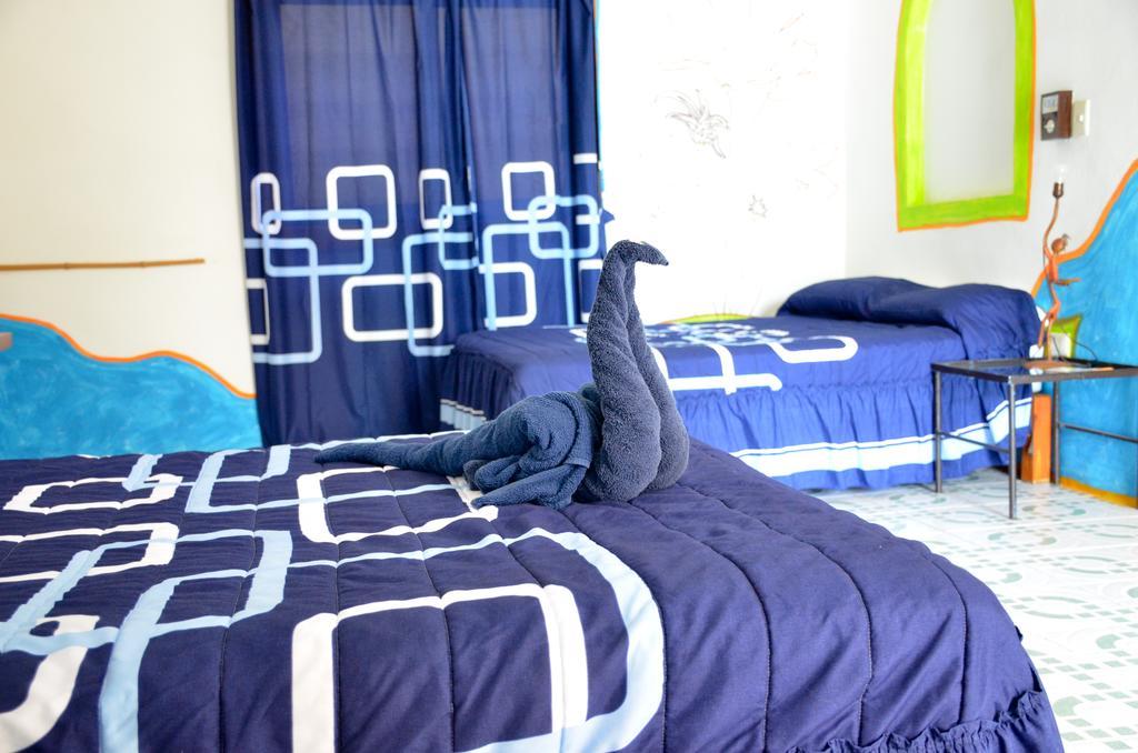 Adventure Experience Hotel Πλάγια Ντελ Κάρμεν Εξωτερικό φωτογραφία