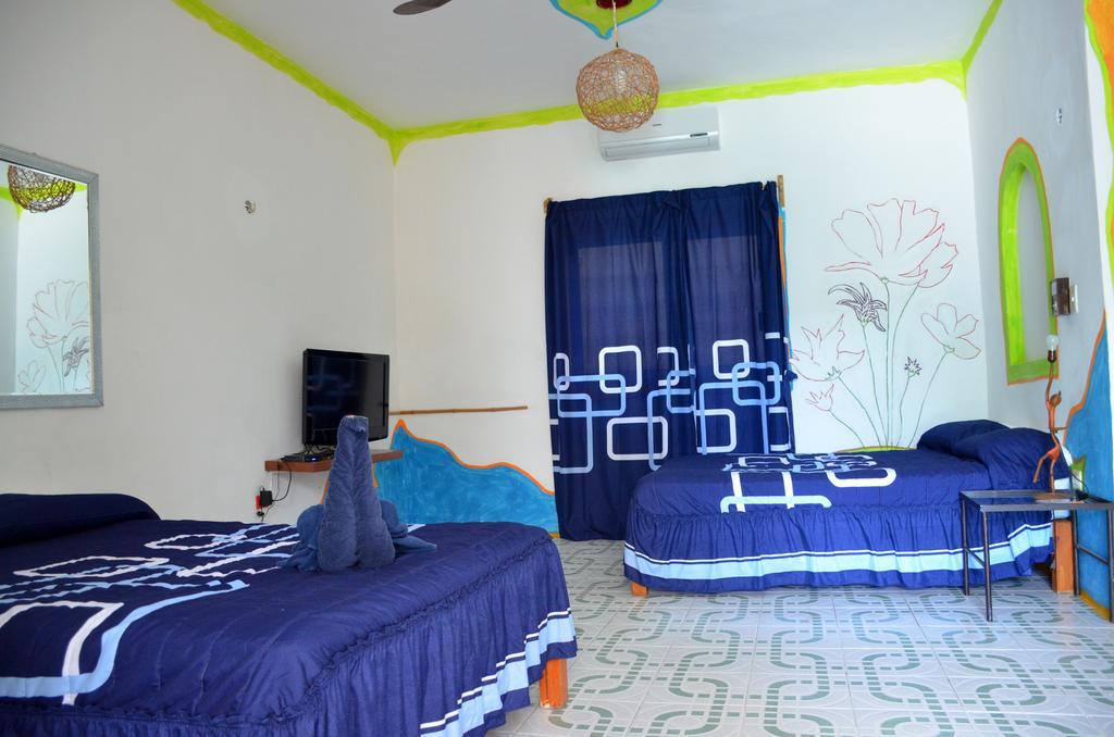 Adventure Experience Hotel Πλάγια Ντελ Κάρμεν Εξωτερικό φωτογραφία