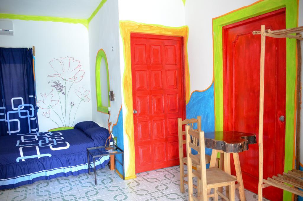 Adventure Experience Hotel Πλάγια Ντελ Κάρμεν Εξωτερικό φωτογραφία