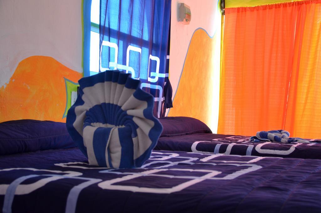 Adventure Experience Hotel Πλάγια Ντελ Κάρμεν Εξωτερικό φωτογραφία