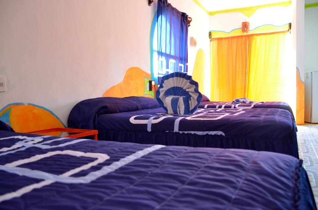 Adventure Experience Hotel Πλάγια Ντελ Κάρμεν Εξωτερικό φωτογραφία