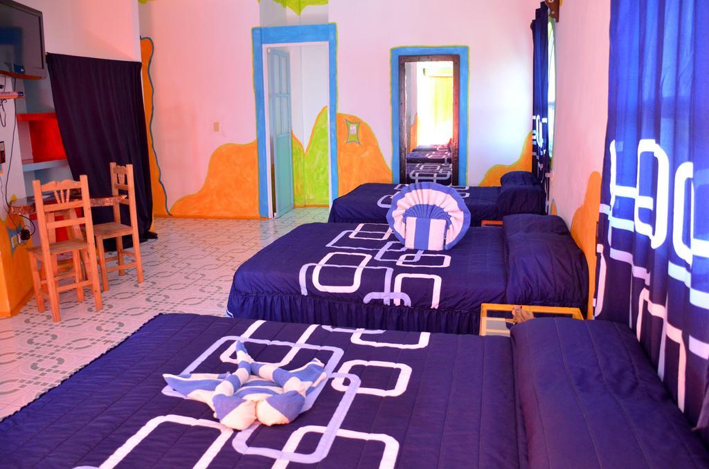 Adventure Experience Hotel Πλάγια Ντελ Κάρμεν Εξωτερικό φωτογραφία