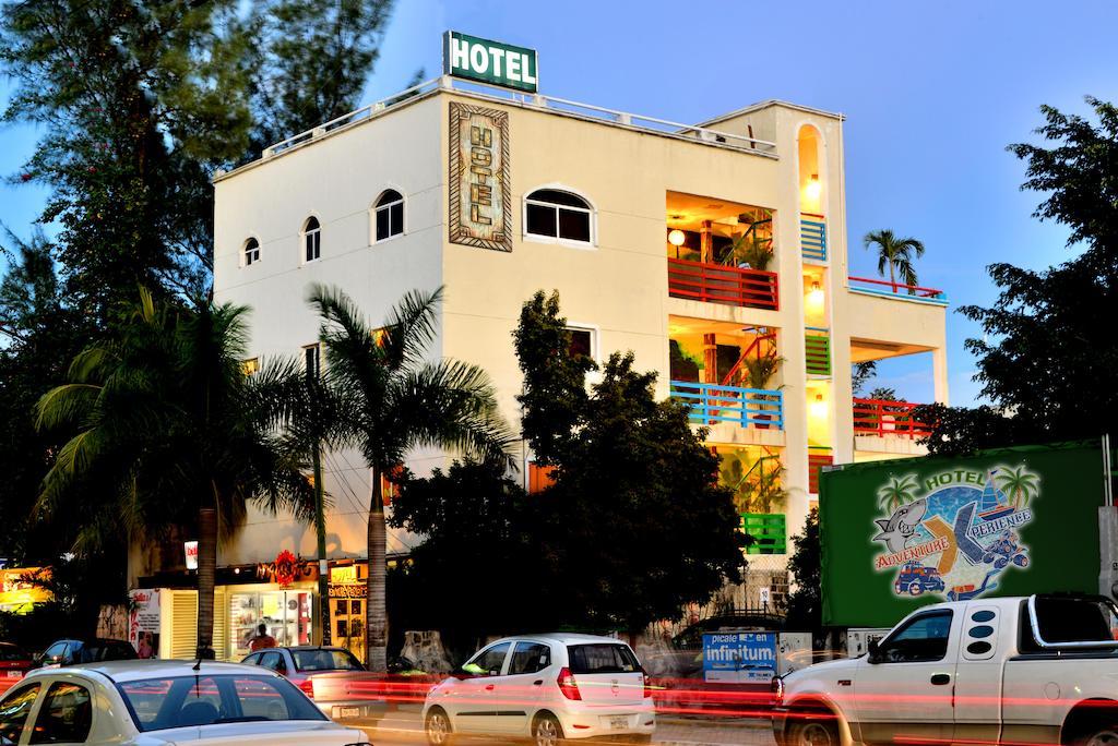 Adventure Experience Hotel Πλάγια Ντελ Κάρμεν Εξωτερικό φωτογραφία