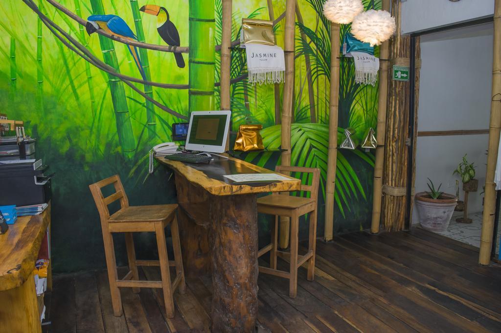 Adventure Experience Hotel Πλάγια Ντελ Κάρμεν Εξωτερικό φωτογραφία