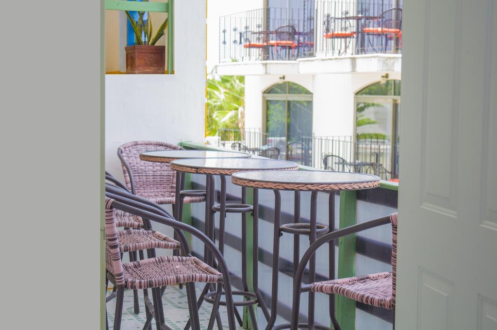 Adventure Experience Hotel Πλάγια Ντελ Κάρμεν Εξωτερικό φωτογραφία