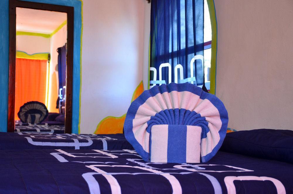 Adventure Experience Hotel Πλάγια Ντελ Κάρμεν Εξωτερικό φωτογραφία