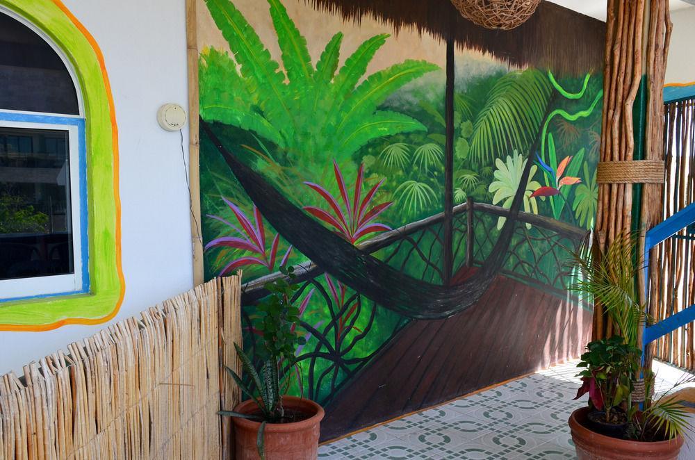 Adventure Experience Hotel Πλάγια Ντελ Κάρμεν Εξωτερικό φωτογραφία