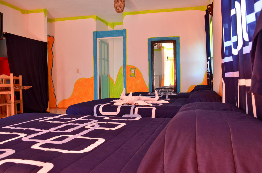 Adventure Experience Hotel Πλάγια Ντελ Κάρμεν Εξωτερικό φωτογραφία