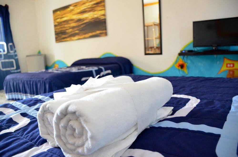 Adventure Experience Hotel Πλάγια Ντελ Κάρμεν Εξωτερικό φωτογραφία