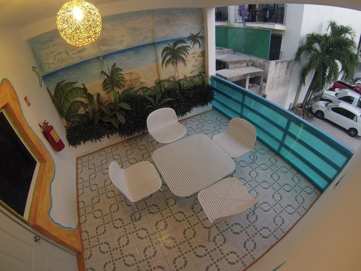 Adventure Experience Hotel Πλάγια Ντελ Κάρμεν Δωμάτιο φωτογραφία