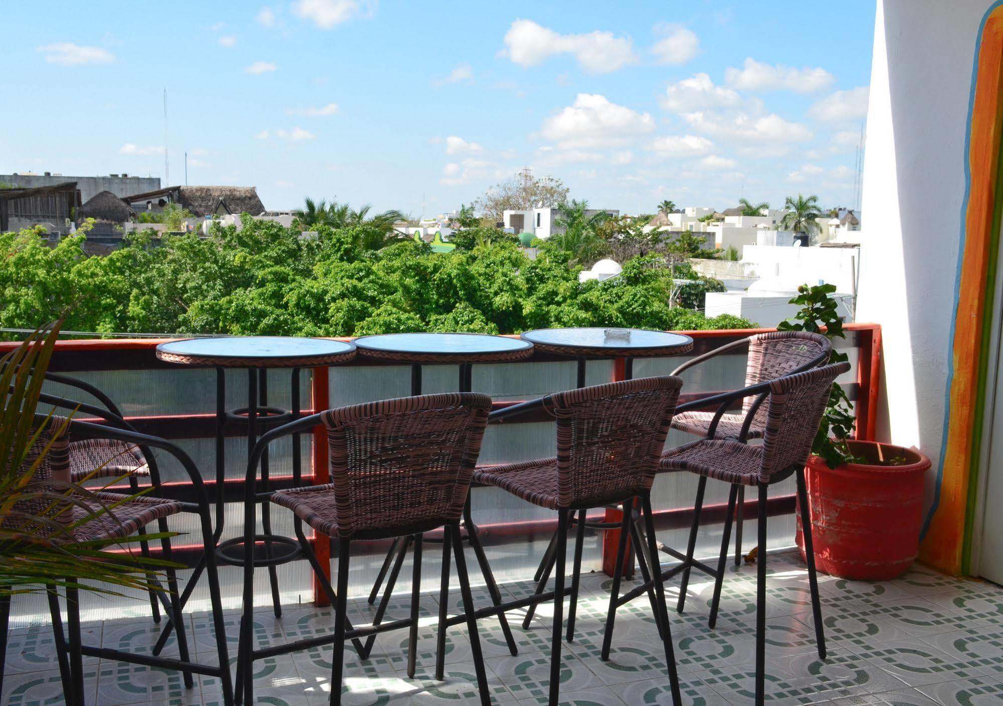 Adventure Experience Hotel Πλάγια Ντελ Κάρμεν Εξωτερικό φωτογραφία