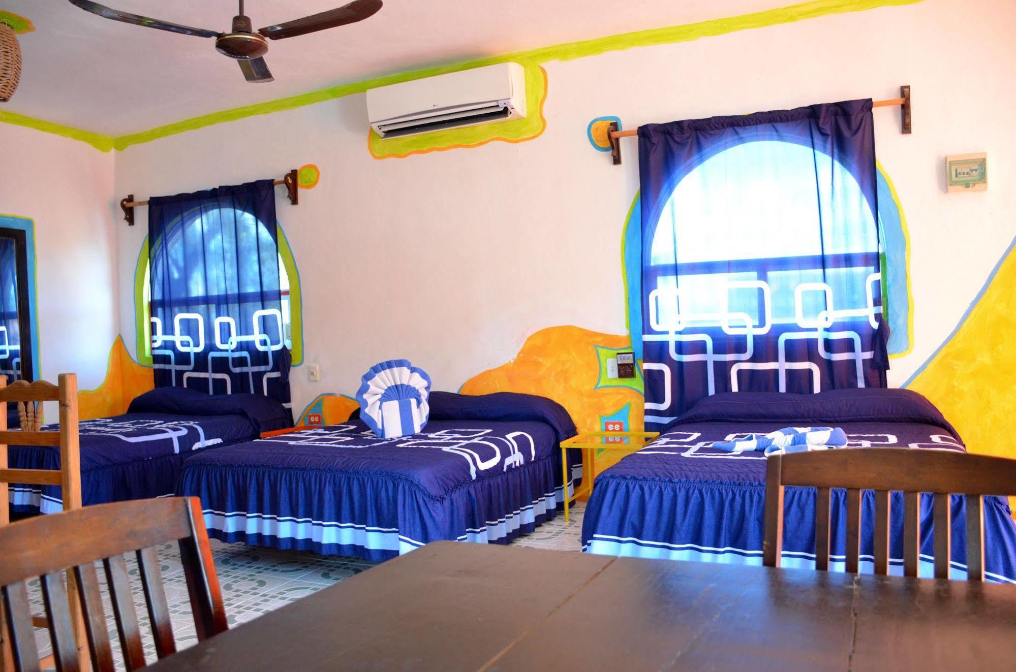 Adventure Experience Hotel Πλάγια Ντελ Κάρμεν Εξωτερικό φωτογραφία