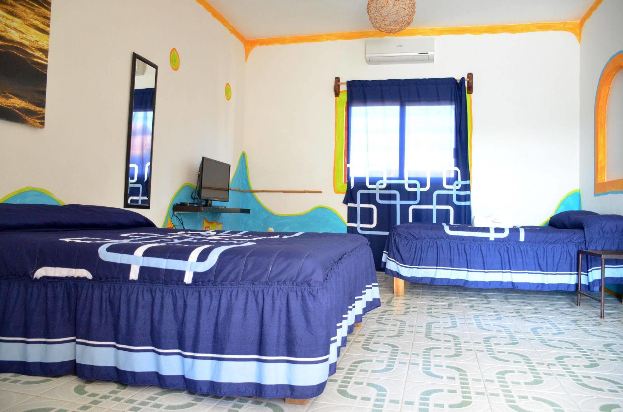 Adventure Experience Hotel Πλάγια Ντελ Κάρμεν Εξωτερικό φωτογραφία