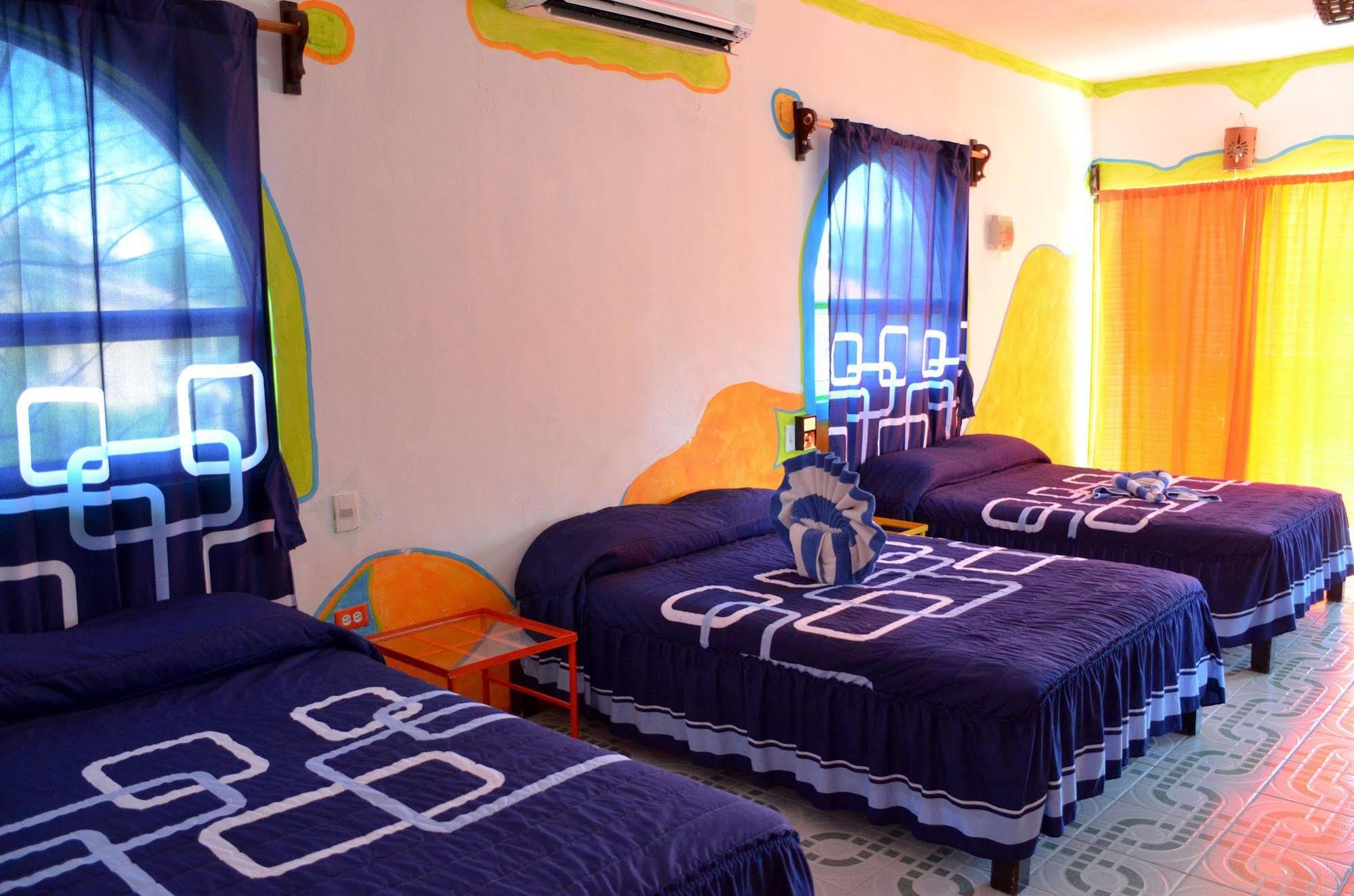 Adventure Experience Hotel Πλάγια Ντελ Κάρμεν Εξωτερικό φωτογραφία